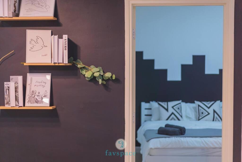 Cozy 3 Bedrooms - 2 Parkings - Jalan Ampang For 7