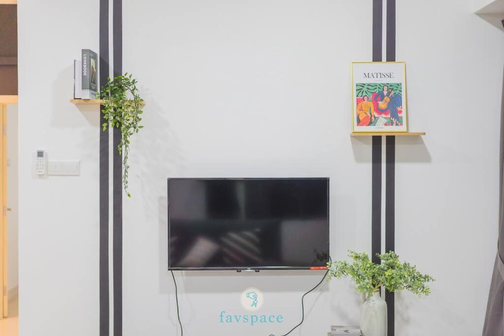 Cozy 3 Bedrooms - 2 Parkings - Jalan Ampang For 7 Pangsapuri
