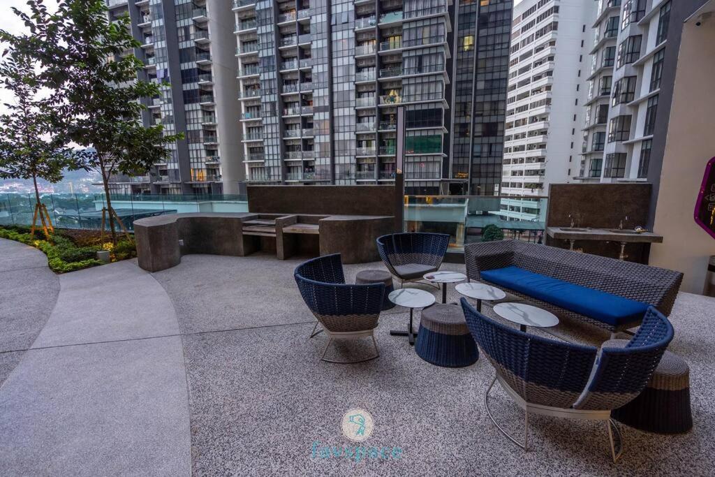 Pangsapuri Cozy 3 Bedrooms - 2 Parkings - Jalan Ampang For 7 Kuala Lumpur