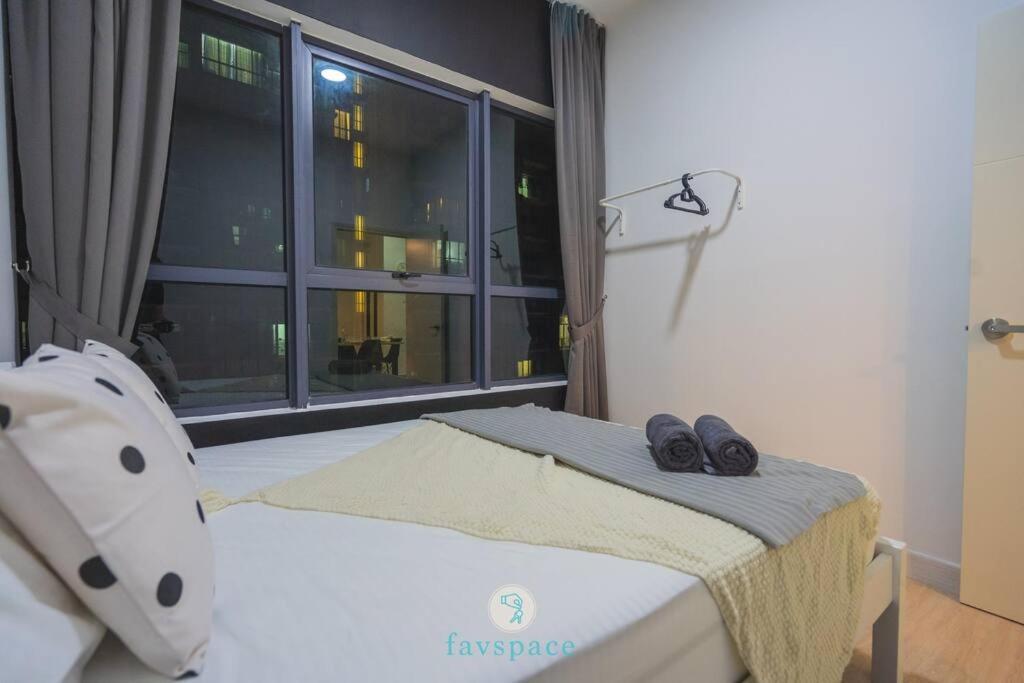 Cozy 3 Bedrooms - 2 Parkings - Jalan Ampang For 7 Kuala Lumpur