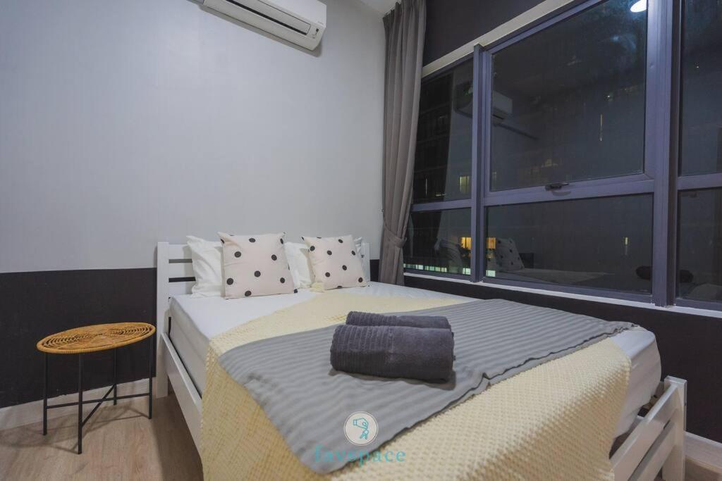 Pangsapuri Cozy 3 Bedrooms - 2 Parkings - Jalan Ampang For 7